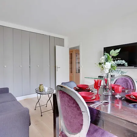 Apartment Charming - 2br-6p - Expo *