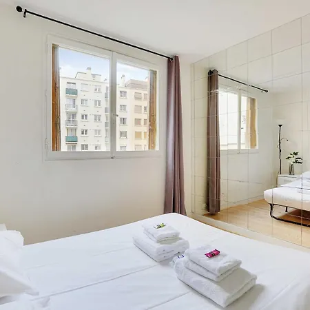 Charming - 2br-6p - Expo 아파트