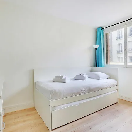 Charming - 2br-6p - Expo Apartment *