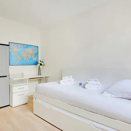 Charming - 2br-6p - Expo * Paris