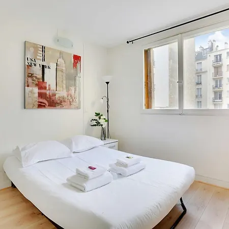 Apartment Charming - 2br-6p - Expo