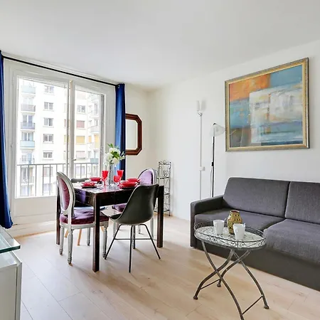 Apartment Charming - 2br-6p - Expo *