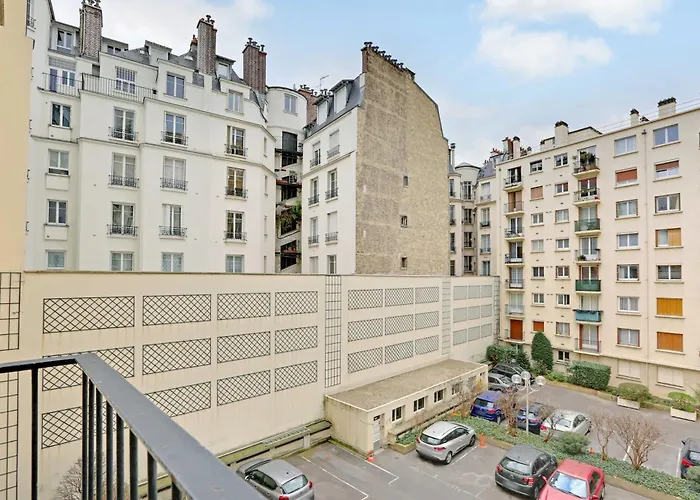 Apartment Charming - 2br-6p - Expo *