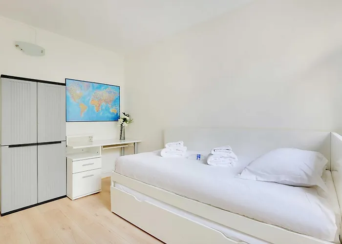 Charming - 2br-6p - Expo * Paris